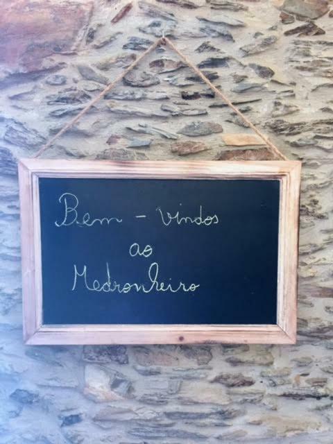 O Medronheiro Villa เปนากอวา ภายนอก รูปภาพ
